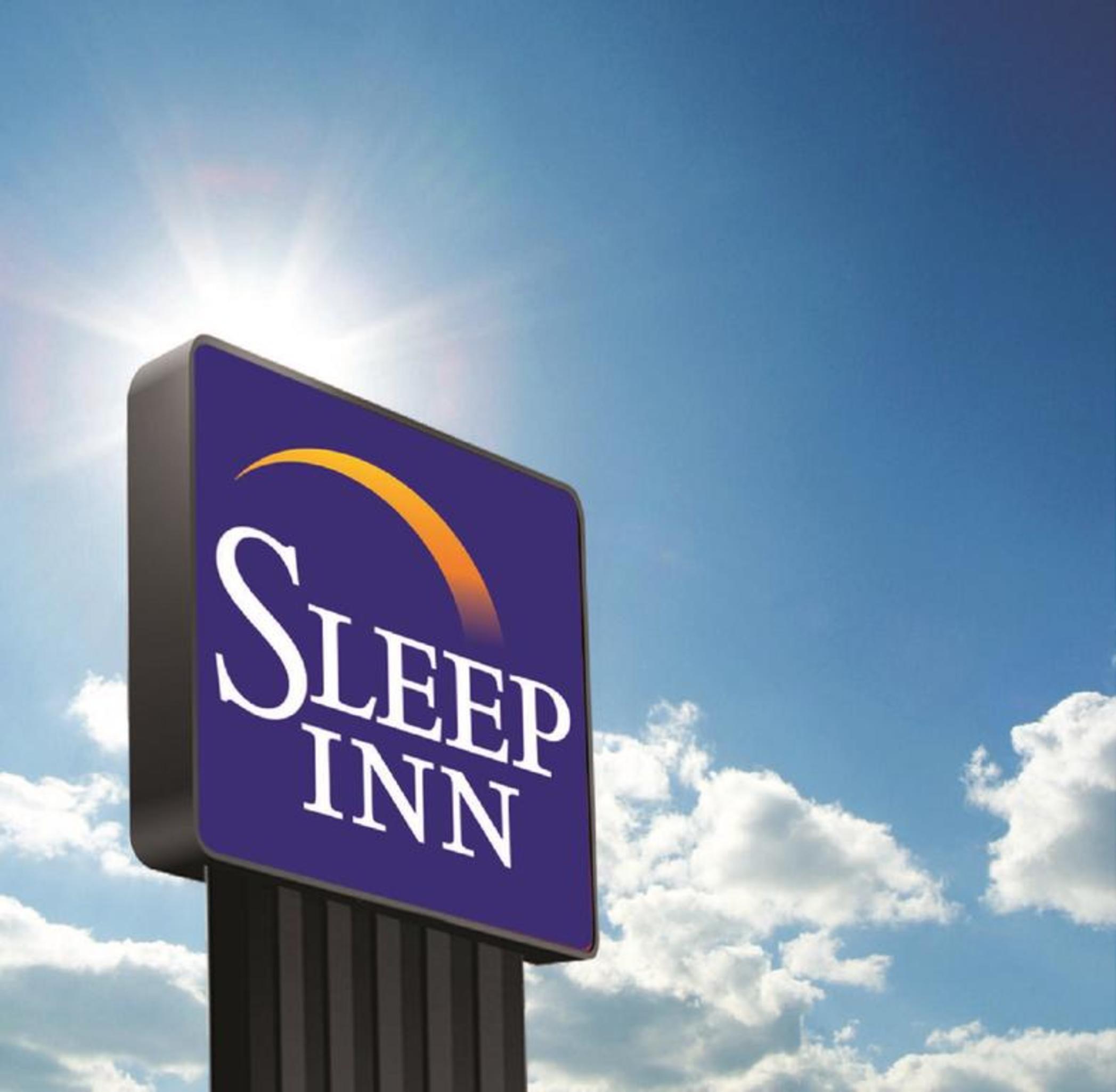 Sleep Inn Big Spring North I-20 Exterior foto