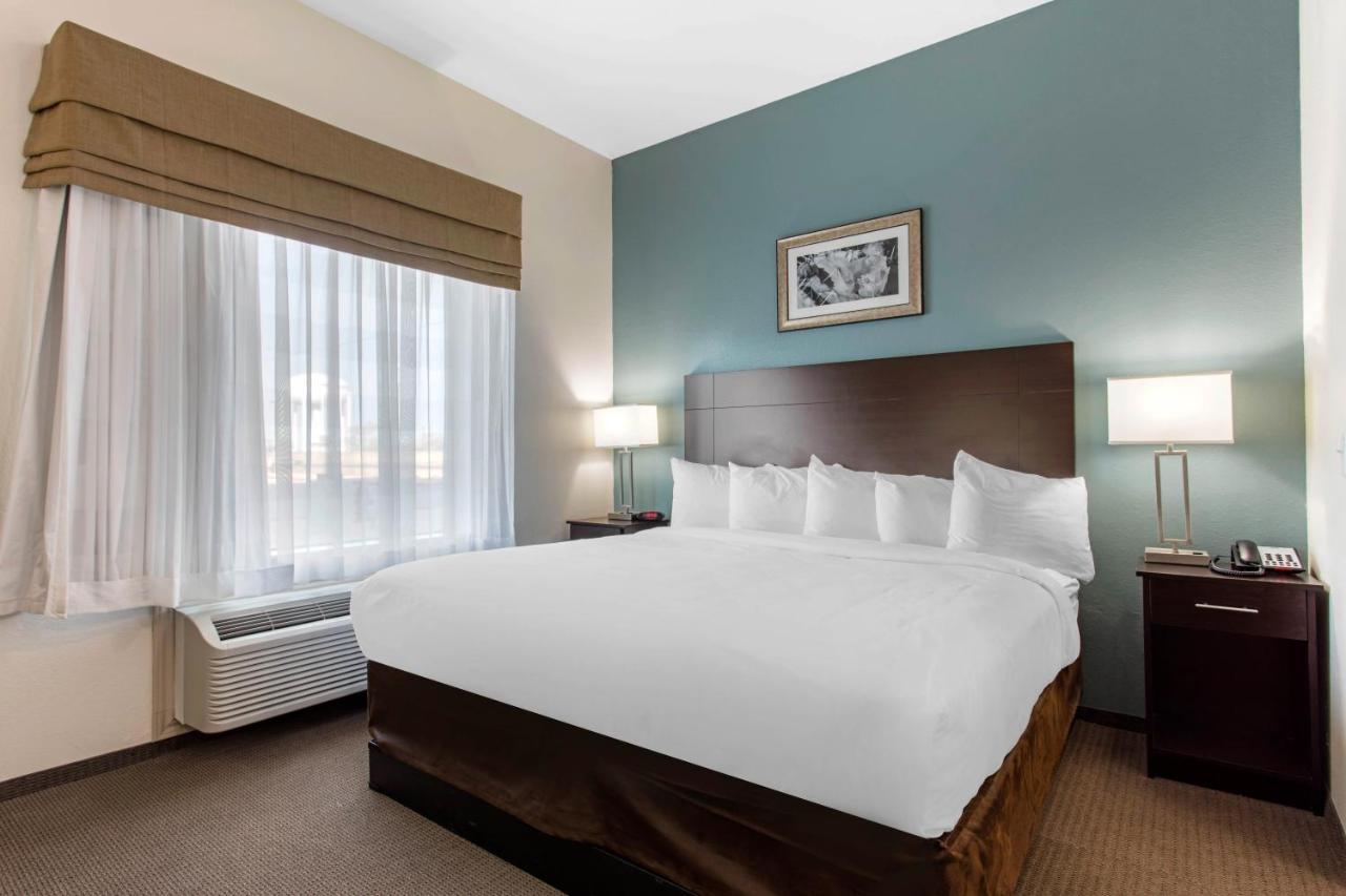 Sleep Inn Big Spring North I-20 Exterior foto